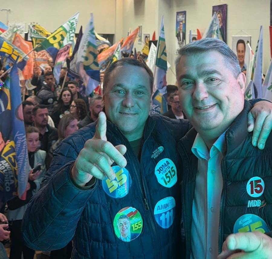 eleições em Santa Catarina