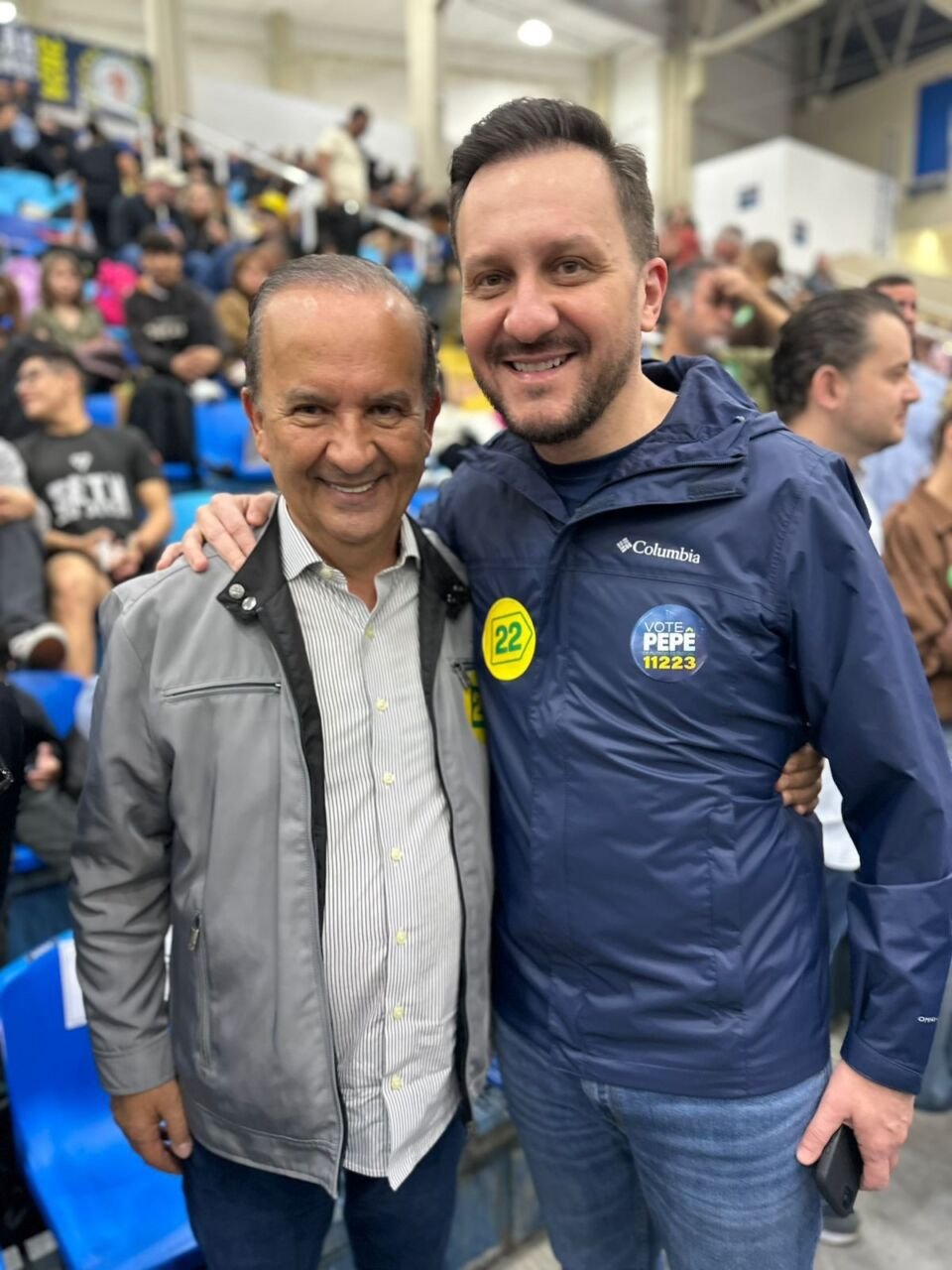 Governo licenciado passa por Tubarão