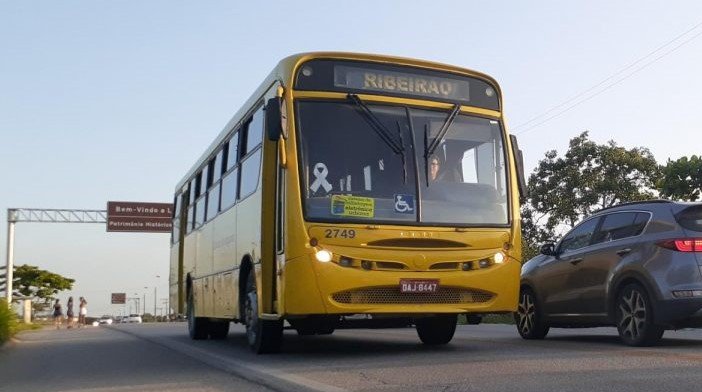 transporte gratuito eleições Amurel