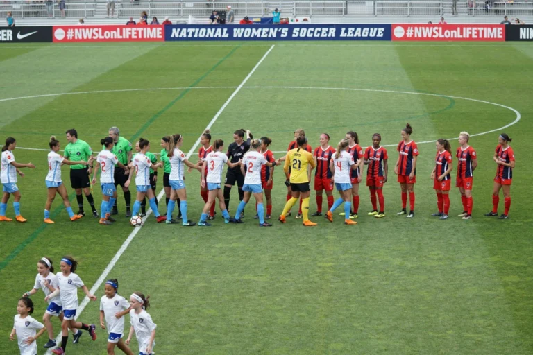 Futebol feminino
