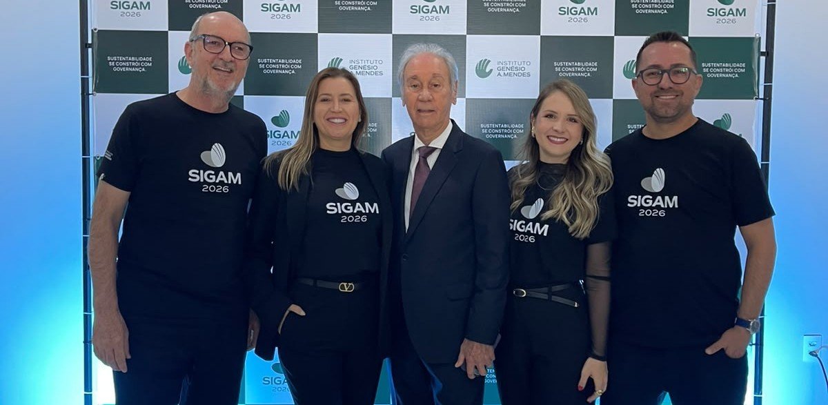 igam encontro terceiro setor SIGAM 2026 em Tubarão