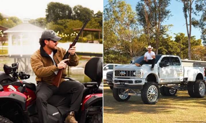 Influenciador César Rincon tinha 329 munições em rancho em Araranguá mesmo sem registro para arma de fogo