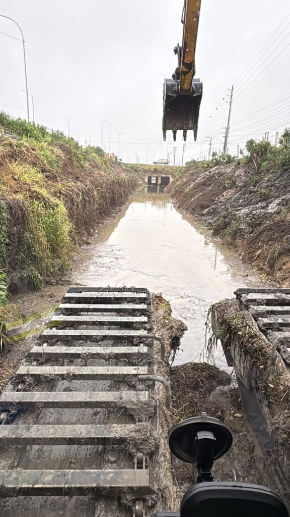 limpeza de valas em Tubarão limpeza de valas em Tubarão