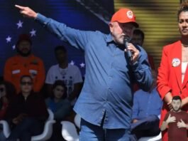 Lula em Santa Catarina e a perigosa política do “nós contra eles” Lula em Santa Catarina