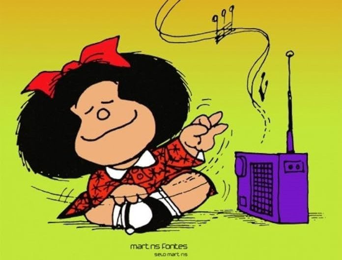Mafalda estreava há 62 anos e conquistava o mundo
