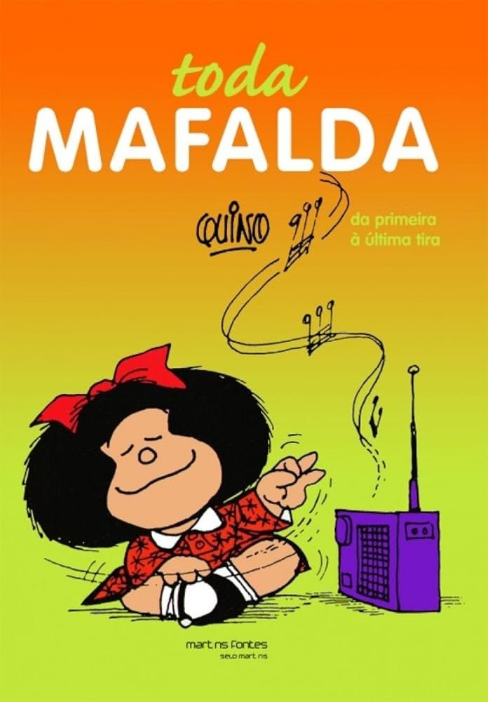 Mafalda estreava há 62 anos e conquistava o mundo