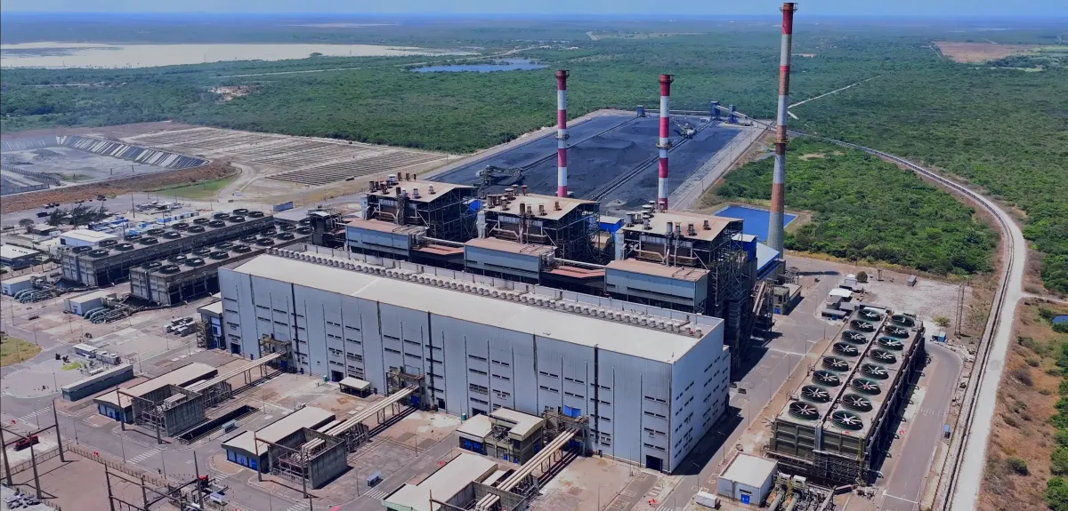 Diamante Energia Pecém