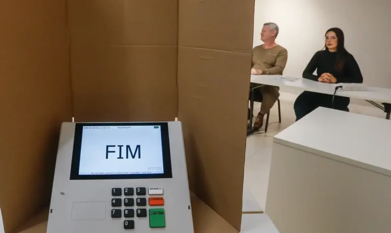 Regras para votação ganham reforço com novas tecnologias