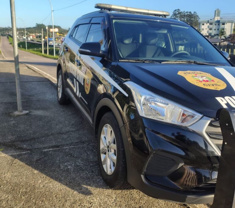 tráfico de drogas em Laguna
