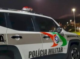 Homem é atingido por facada no peito em tentativa de homicídio em Tubarão ocorrências policiais no Sul