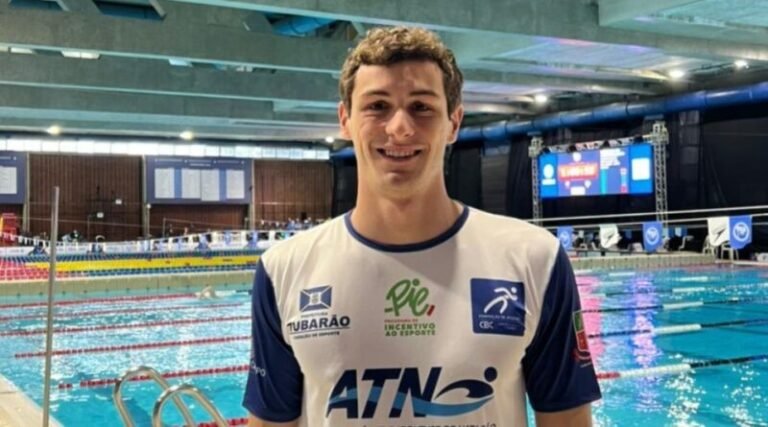 Rafael Carvalho Troféu José Finkel