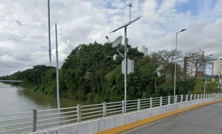 rajadas de vento em Tubarão rajadas de vento em Tubarão