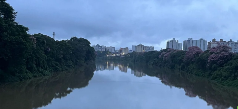 Frio marca feriadão na Amurel, mas chuva dá trégua no Sete de Setembro