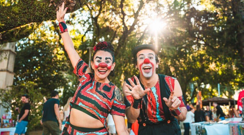 Rua Lauro Müller terá feira e atrações gratuitas domingo Rua Lauro Müller terá feira e atrações gratuitas domingo