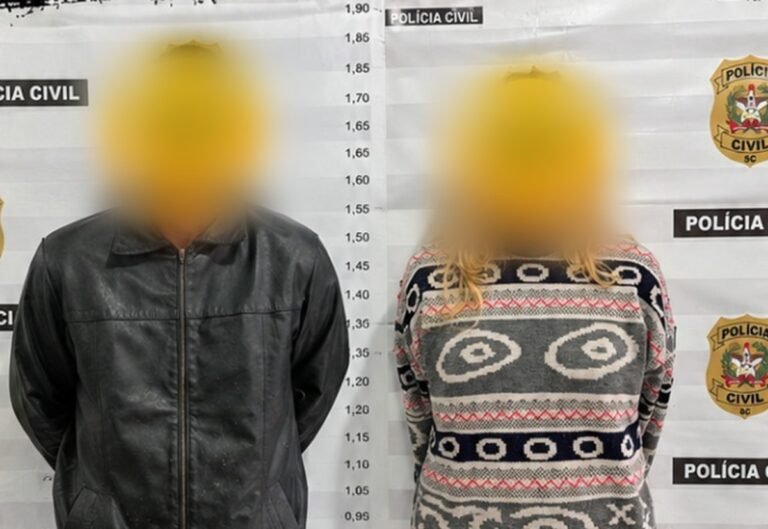 Homem de 66 anos é atraído para falso encontro pela internet e é morto a facadas por casal em SC