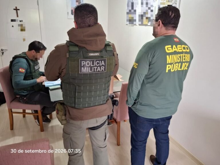 Pelo Estado – Gaeco apura fraude fiscal em empresas do Meio Oeste Catarinense 