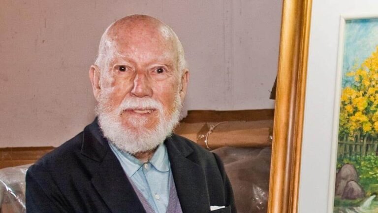 Willy Zumblick 113 anos