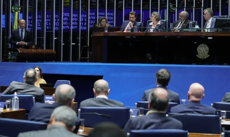 Fim da escala 6×1: Senado prevê votação nesta quarta-feira
