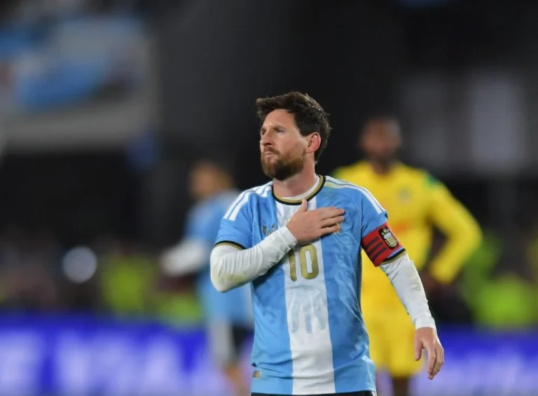 Despedida de Messi: craque encerra ciclo na seleção argentina