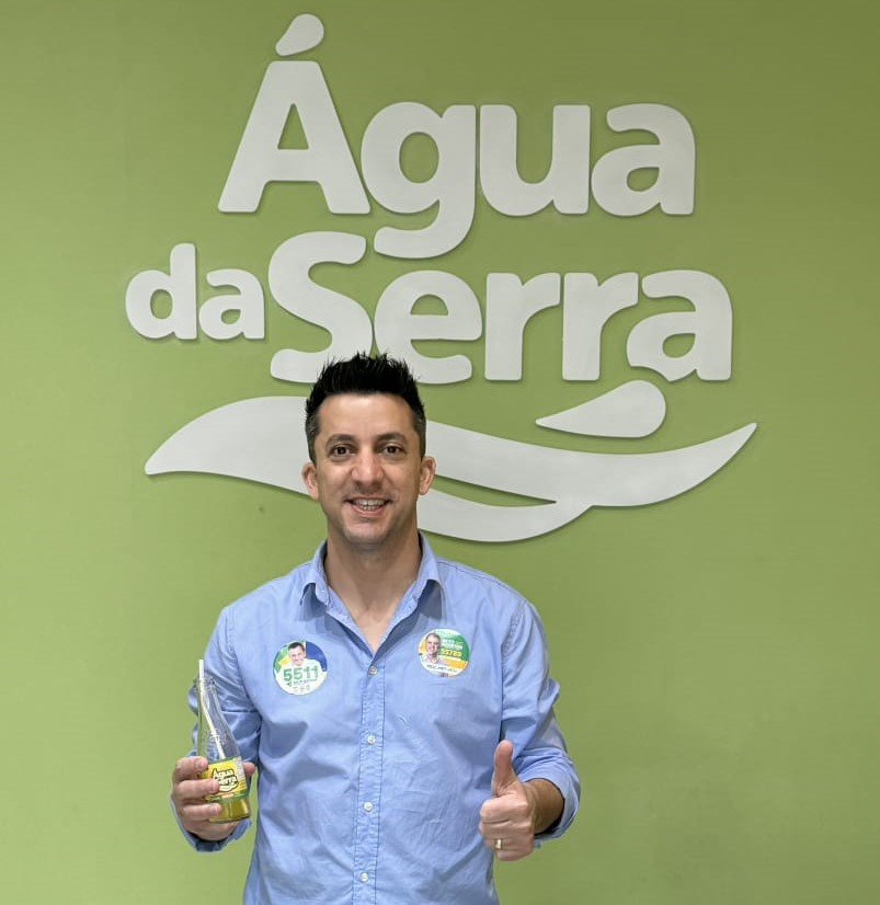 Beto termina a campanha em atividade