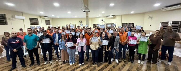Guardiões da Comunidade em Capivari de Baixo