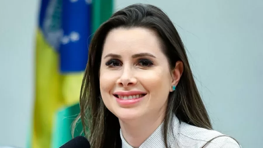 Carol é campeã de votos ao Senado por SC