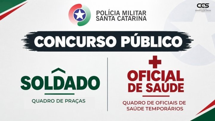 Concursos Públicos PM