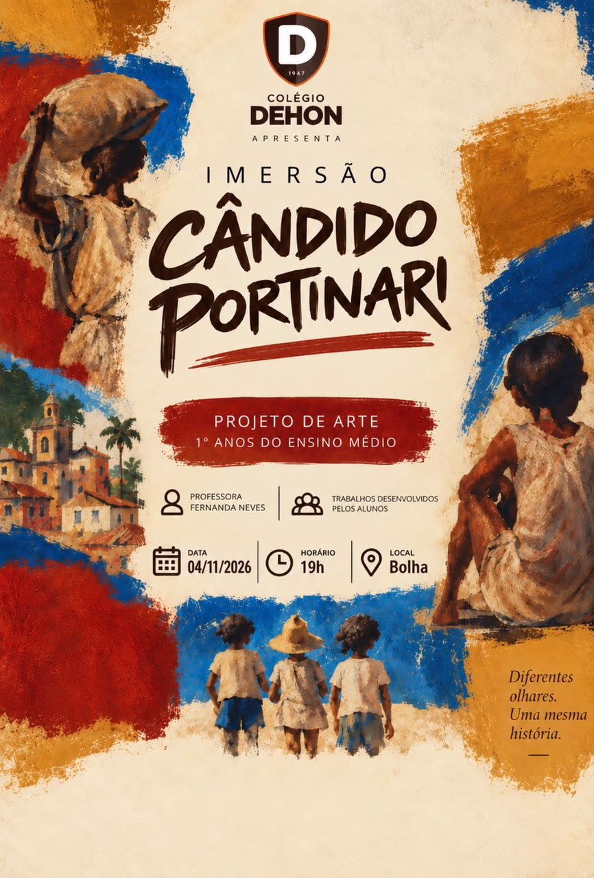 projeto artístico do Colégio Dehon