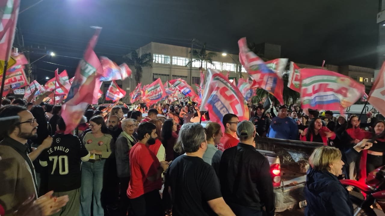 Segundo turno das eleições 2026