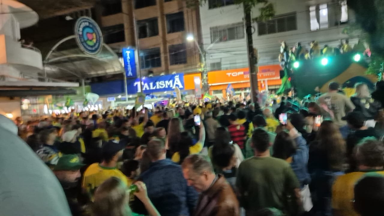 Segundo turno das eleições 2026