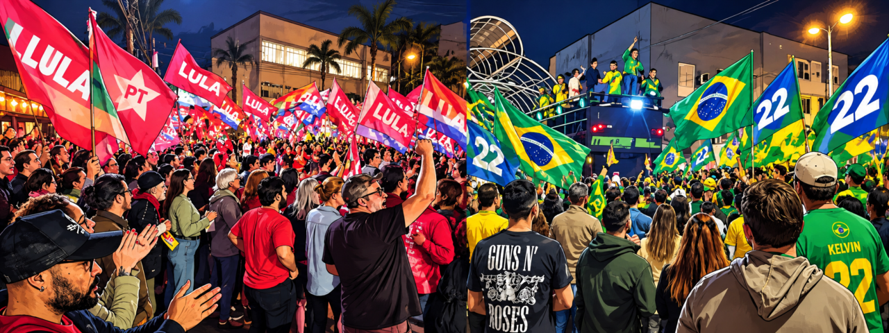 Segundo turno das eleições 2026