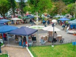 Feira Livre de Laguna celebra 11 anos com atrações no domingo