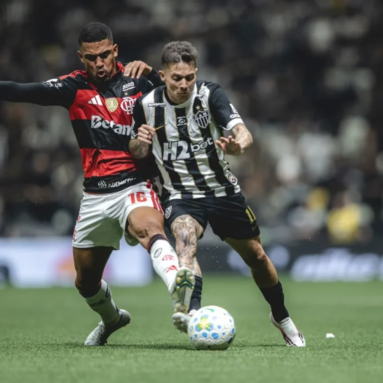 Flamego x Galo e Coritiba x Grêmio; confira os jogos desta segunda (26)