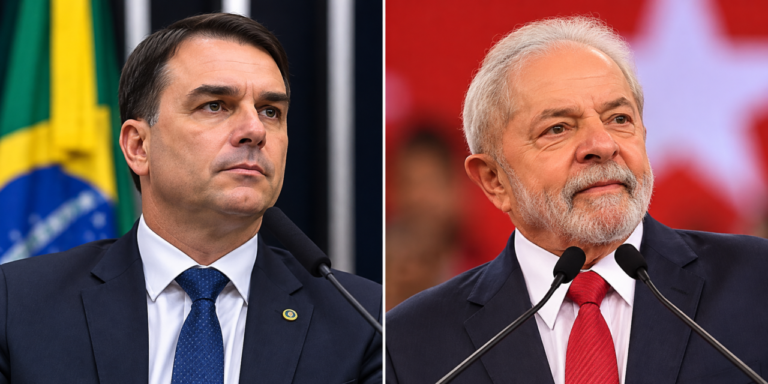 Votação presidencial em Santa Catarina em 2026