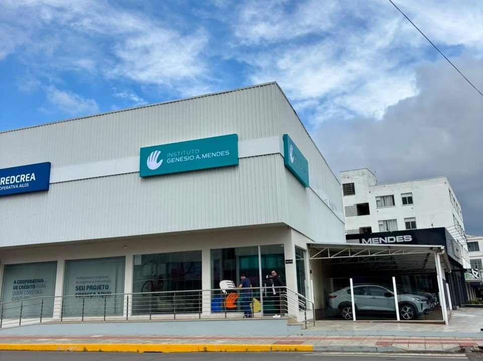 Igam fachada Edital Instituto Genésio Mendes