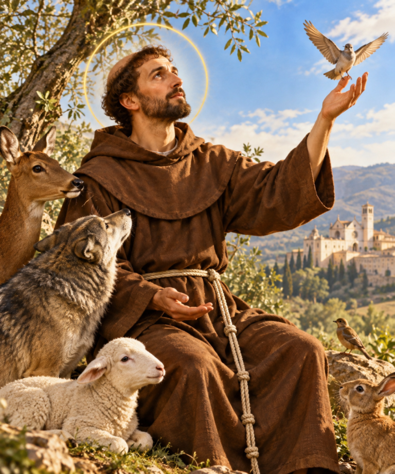 Imagem de São Francisco de Assis