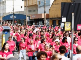 Outubro Rosa em Tubarão tem abertura nesta quarta-feira