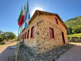 Pedras Grandes recebe visita guiada sobre a história da imigração italiana neste sábado Imigração italiana em Pedras Grandes