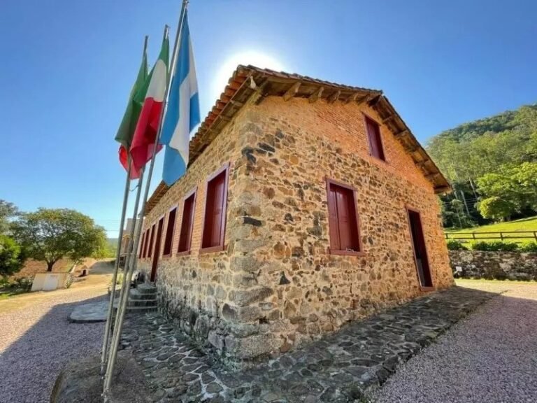 Imigração italiana em Pedras Grandes