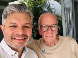 Livro sobre Gerson Joner da Silveira