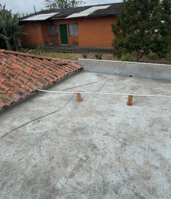 manutenção da Unidade de Saúde da Cabeçuda a