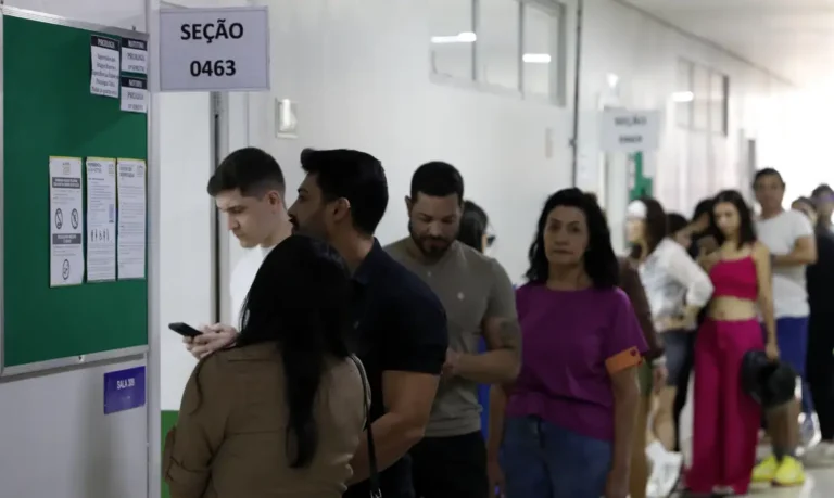 Eleitores devem consultar local de votação antes do segundo turno