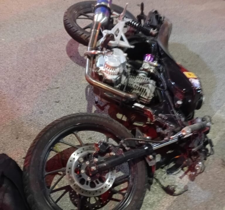 Motociclista morre na BR-101 em Imbituba