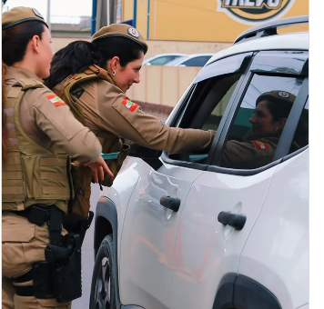 Operação Mulher Segura reforça proteção às mulheres em Tubarão