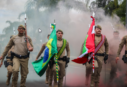 Polícia Militar forma 80 agentes na Amurel