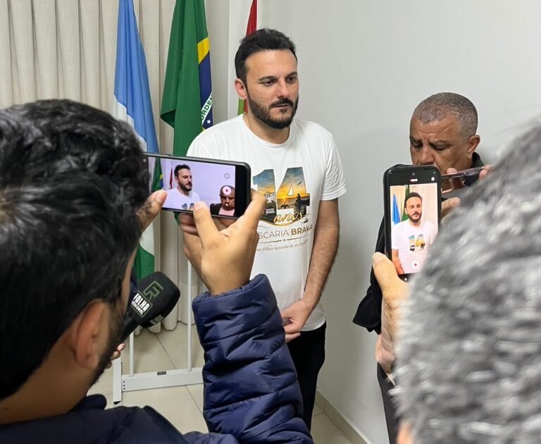Aniversário de Pescaria Brava