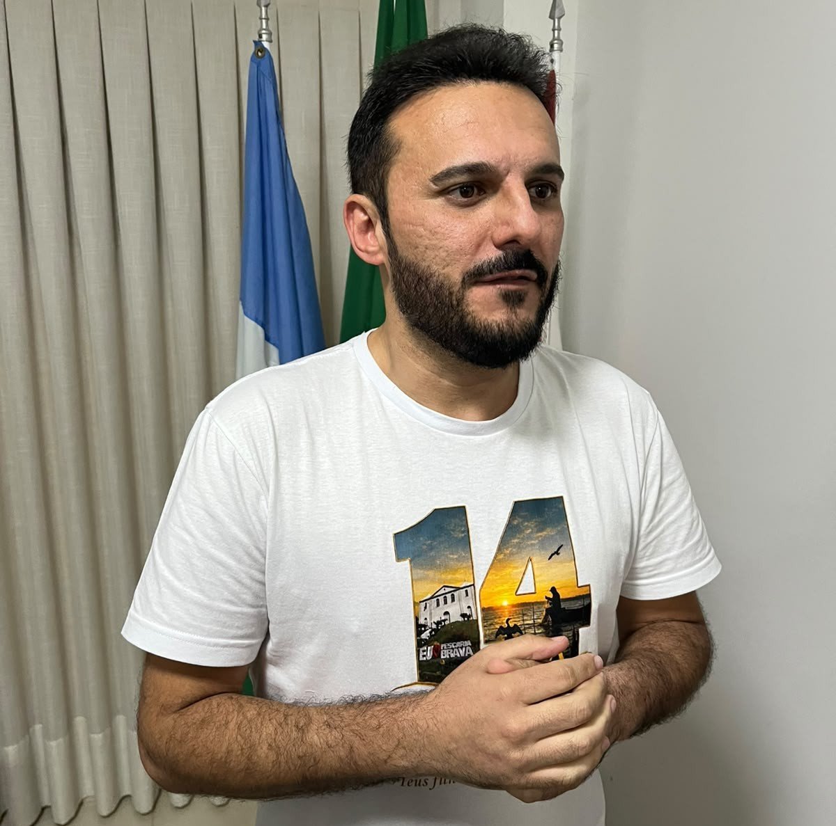 Aniversário de Pescaria Brava
