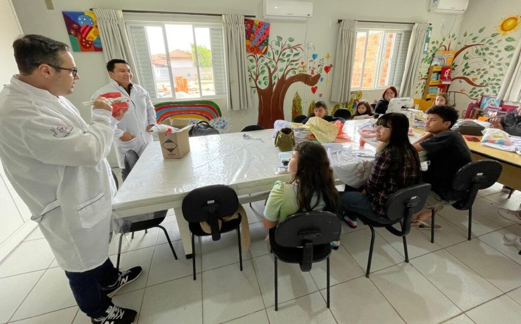 saúde bucal em Capivari de Baixo saúde bucal em Capivari de Baixo
