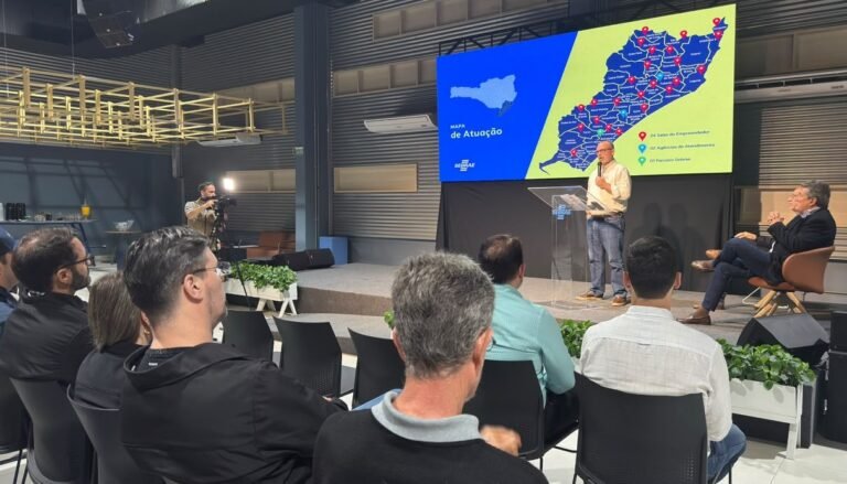 Investimentos do Sebrae no Sul de SC