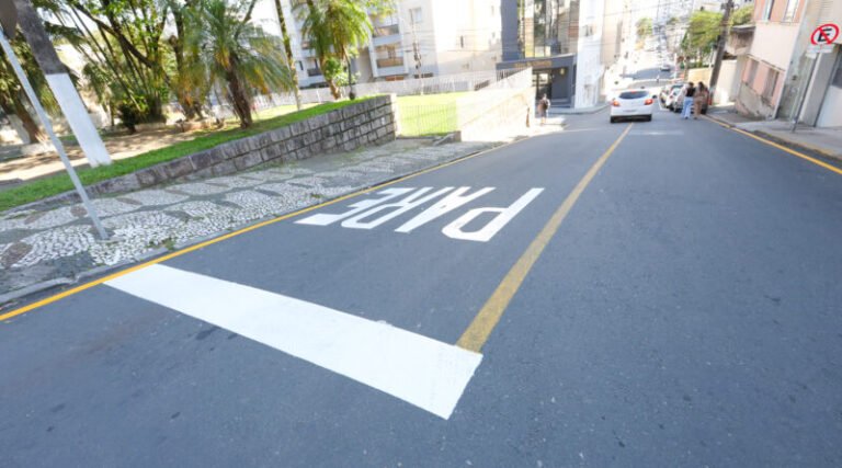 Trânsito no Centro de Tubarão muda a partir deste sábado